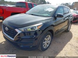 Hyundai Tucson 2019 2 Hyundai Tucson 2019 2