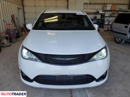 Chrysler Pacifica 2019 3