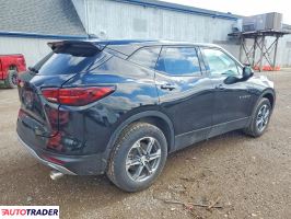 Chevrolet Blazer 2023 2