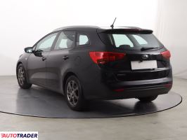 Kia Ceed 2012 1.6 132 KM