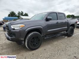 Toyota Tacoma 2019 2 Toyota Tacoma 2019 2