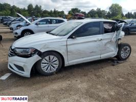 Volkswagen Jetta 2019 1