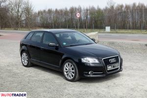 Audi A3 - zobacz ofertę