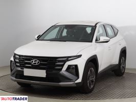 Hyundai Tucson 2025 1.6 158 KM