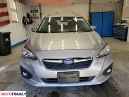 Subaru Impreza 2019 2 Subaru Impreza 2019 2