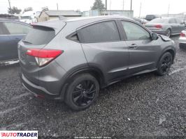 Honda HR-V 2022 1