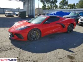 Chevrolet Corvette - zobacz ofertę