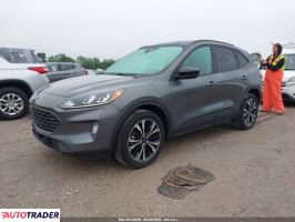 Ford Escape 2022 2