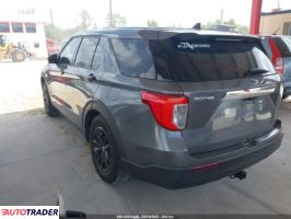 Ford Explorer 2021 2 Ford Explorer 2021 2