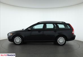 Volvo V50 2007 2.0 134 KM