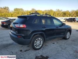 Jeep Cherokee 2021 2