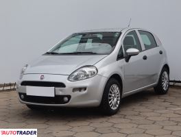 Fiat Punto 2015 1.2 68 KM Fiat Punto 2015 1.2 68 KM