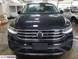 Volkswagen Tiguan 2023 2