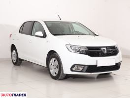 Dacia Logan 2019 1.0 72 KM Dacia Logan 2019 1.0 72 KM