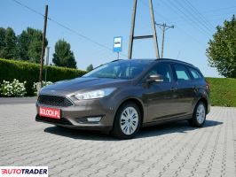 Ford Focus 2015 1.0 125 KM