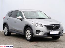 Mazda CX-5 2012 2.0 162 KM Mazda CX-5 2012 2.0 162 KM