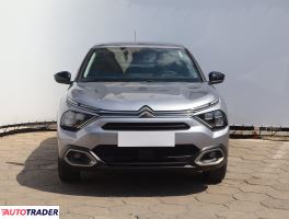 Citroen C4 2022 1.2 128 KM Citroen C4 2022 1.2 128 KM
