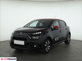 Citroen C3 2022 1.2 81 KM