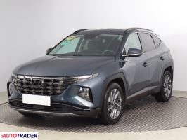 Hyundai Tucson 2021 1.6 177 KM
