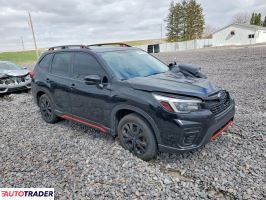 Subaru Forester 2021 2