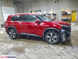 Nissan Rogue 2024 1