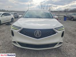 Acura MDX 2023 3