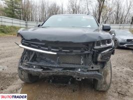 Chevrolet Tahoe 2022 5