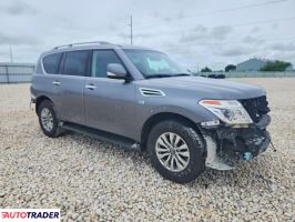 Nissan Armada 2020 5