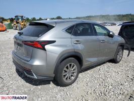 Lexus NX 2020 2