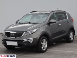 Kia Sportage 2011 1.6 132 KM