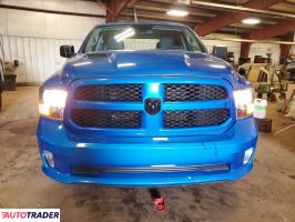 Dodge Ram 2020 5