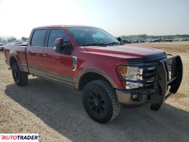 Ford Pozostałe 2020 7 Ford Pozostałe 2020 7