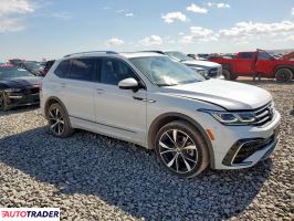 Volkswagen Tiguan 2023 2