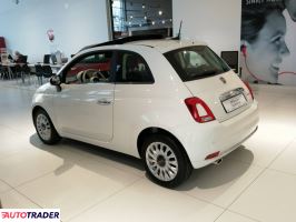 Fiat 500 2021 1.0 70 KM