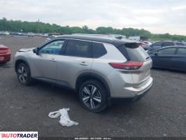 Nissan Rogue 2025 1