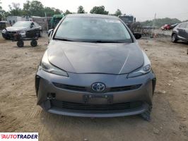 Toyota Prius 2021 1