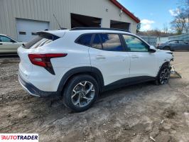 Chevrolet Trax 2025 1