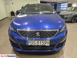 Peugeot 308 2019 1.5 130 KM