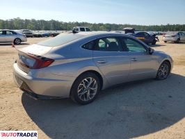 Hyundai Sonata 2023 2
