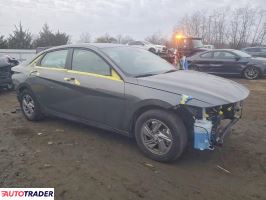 Hyundai Elantra 2025 2