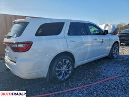 Dodge Durango 2020 5