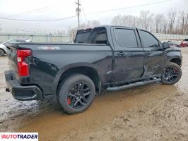 Chevrolet Silverado 2022 6