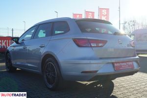 Seat Leon 2018 1.4 125 KM