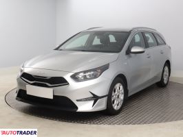 Kia Ceed 2022 1.5 158 KM