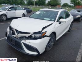 Toyota Camry 2023 2 Toyota Camry 2023 2