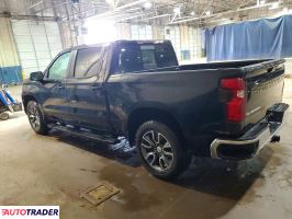Chevrolet Silverado 2024 5