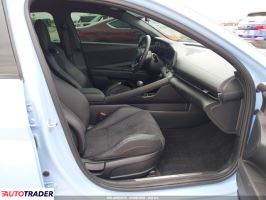 Hyundai Elantra 2025 2
