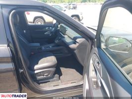 Ford Explorer 2026 3