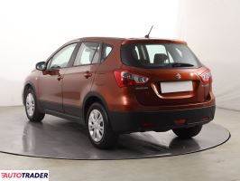 Suzuki SX4 S-Cross 2017 1.0 109 KM