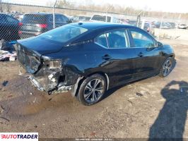 Nissan Sentra 2022 2